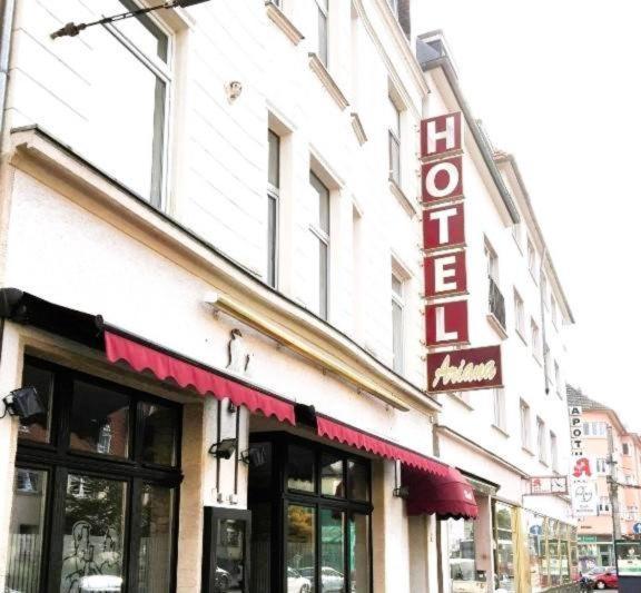 Hotel Ariana Koeln 外观 照片